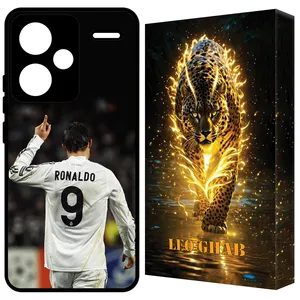 LEO GHAB LCHAPN13PL Cover For Xiaomi Redmi Note 13 Pro Plus