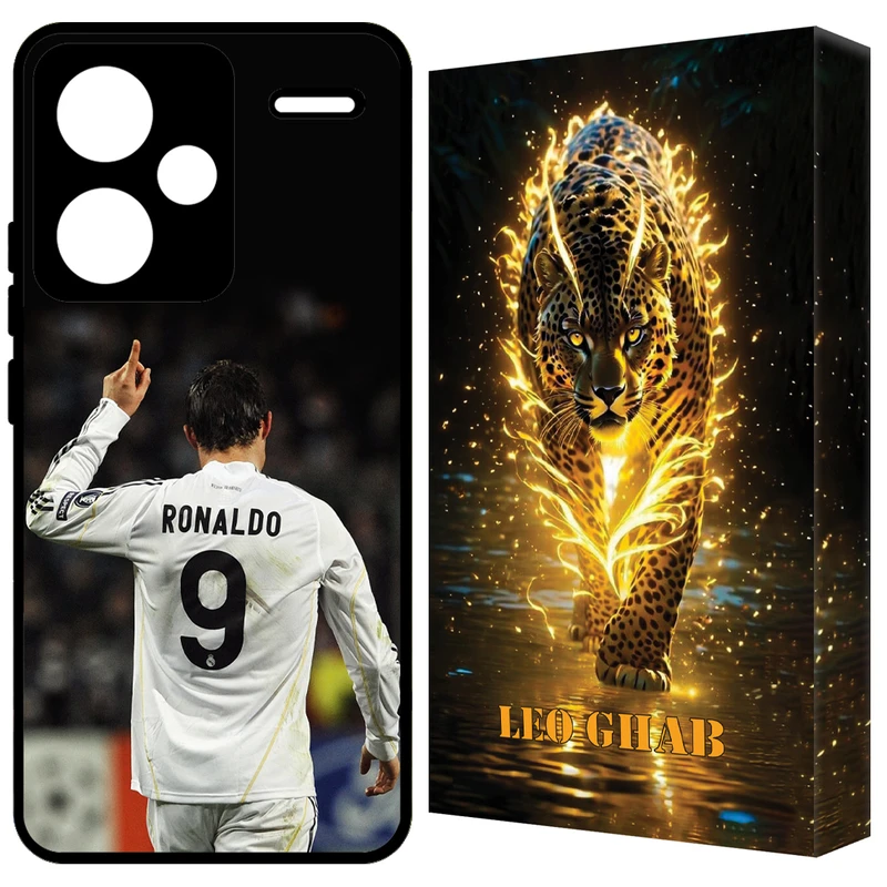 کاور لئو قاب مدل LCHAPN13PL مناسب برای گوشی موبایل شیائومی Redmi Note 13 Pro Plus