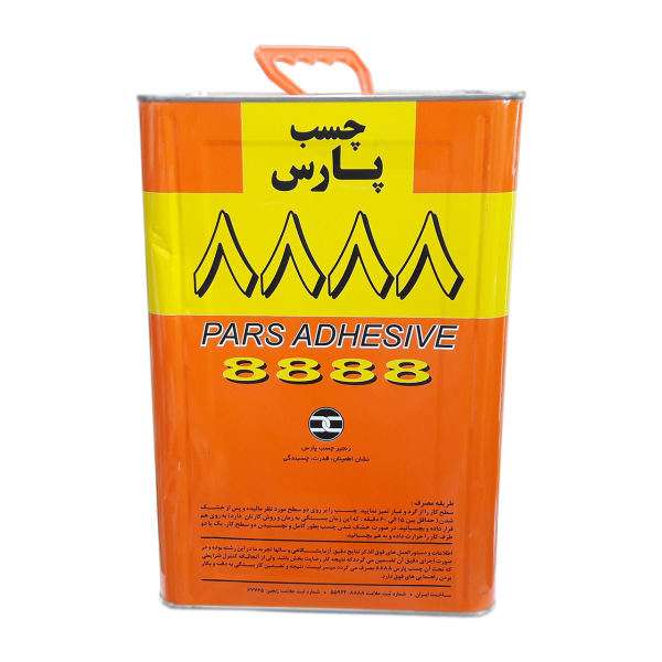 چسب پارس  مدل 8888 وزن 3 لیتر