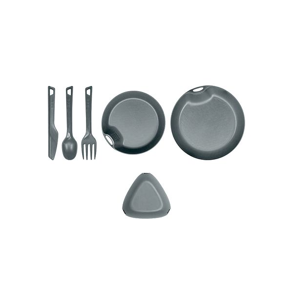 مجموعه ظروف سفری مدل 2 نفره