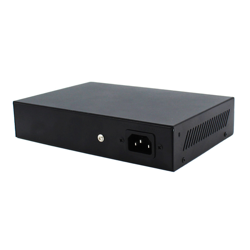 سوییچ 4 پورت PoE پانالینک مدل PL-SG0604P