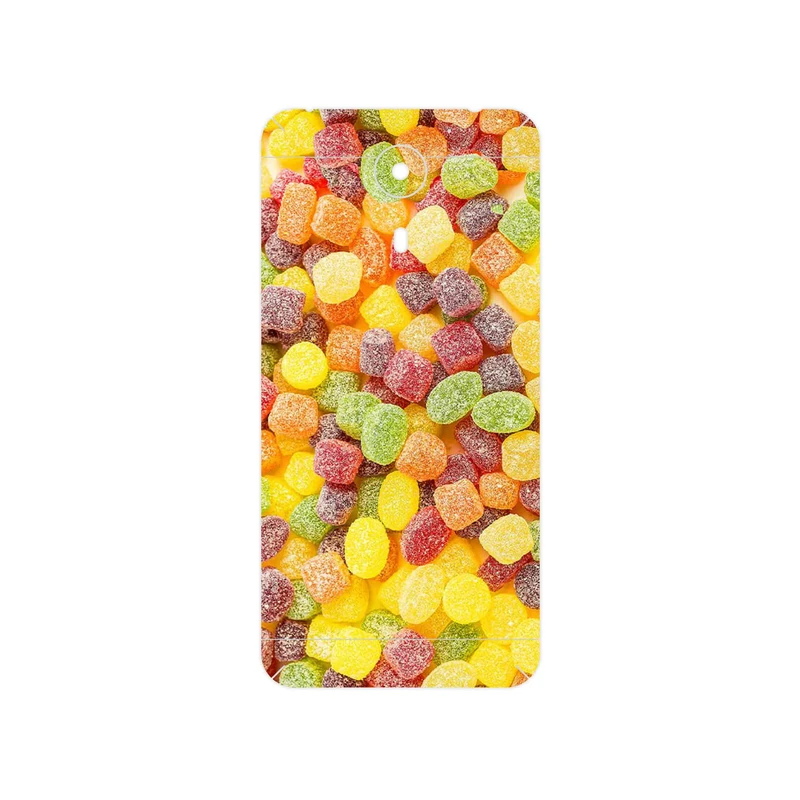 برچسب پوششی ماهوت مدل Gummi candy 2 مناسب برای گوشی موبایل یومی Plus