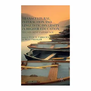کتاب Transcultural Interaction and Linguistic Diversity in Higher Education: The Student Experience اثر A. Fabricius انتشارات Palgrave