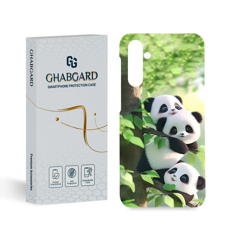 کاور قاب گارد مدل فانتزی مناسب برای گوشی موبایل سامسونگ  Galaxy M34 5G