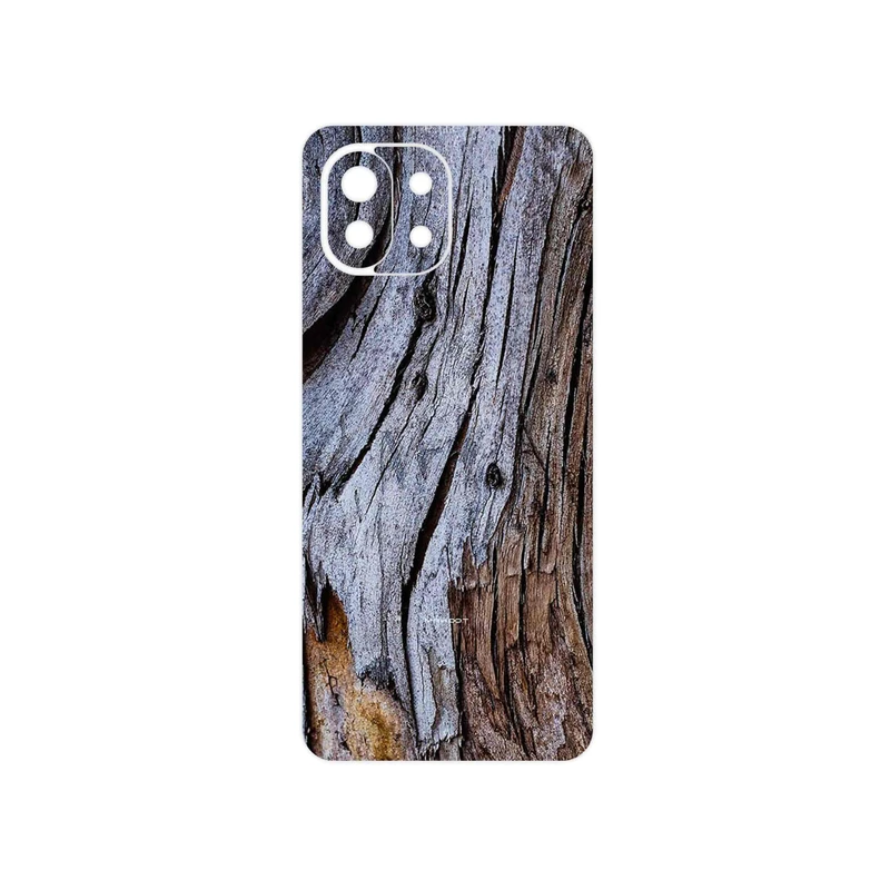 برچسب پوششی ماهوت مدل Wood Texture 7 مناسب برای گوشی موبایل شیائومی 11 Lite 5G NE