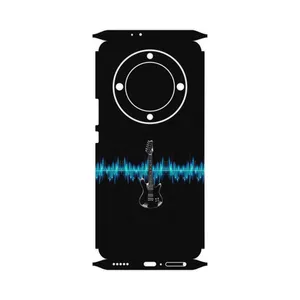 MAHOOT Electric Guitar-FullSkin Cover Sticker for Honor X9a
