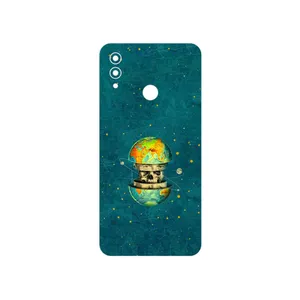 MAHOOT Collage of Earth Face Cover Sticker for Honor 10 Lite