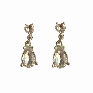 گوشواره زنانه مدل اشک