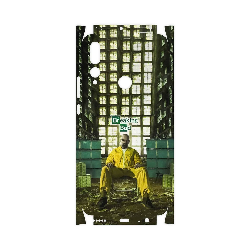 برچسب پوششی ماهوت مدل Breaking Bad-FullSkin مناسب برای گوشی موبایل هوآوی Y9 Prime 2019