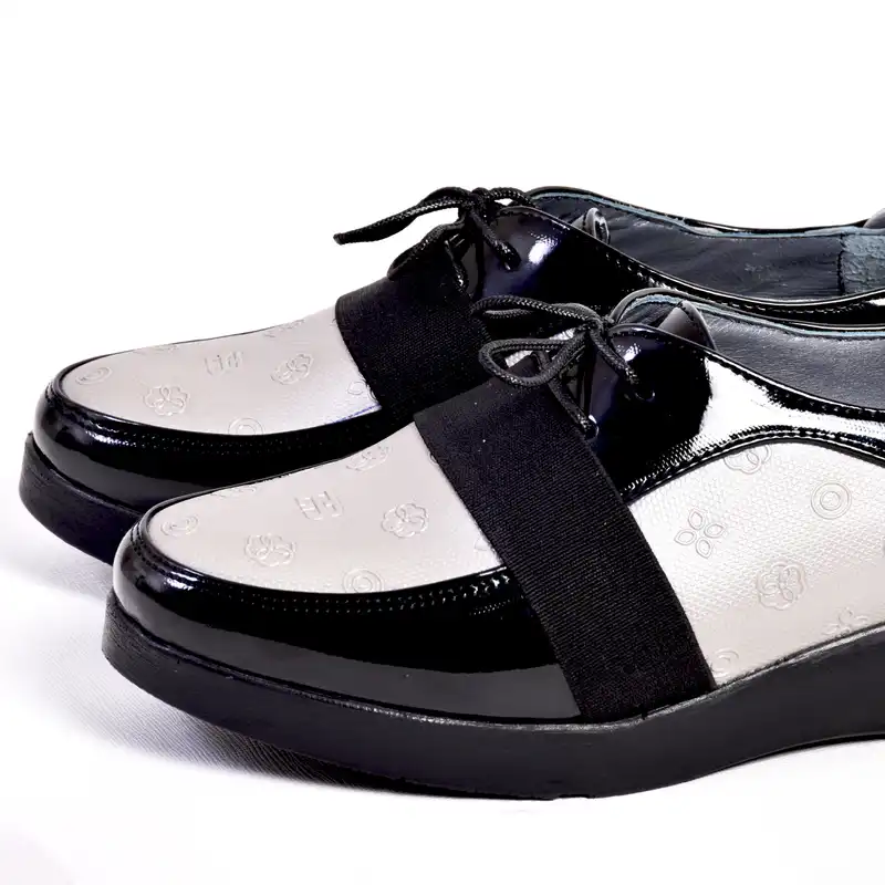 کفش روزمره زنانه تین بانی مدل پیپا کد 01