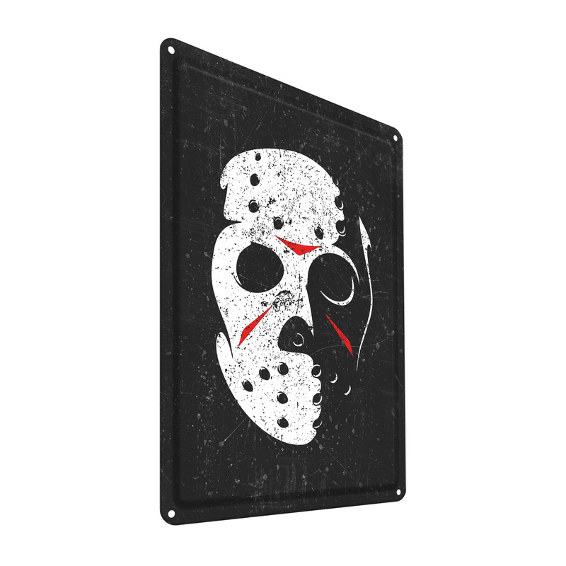 دیوارکوب مدل جمعه سیزدهم کد s 1188