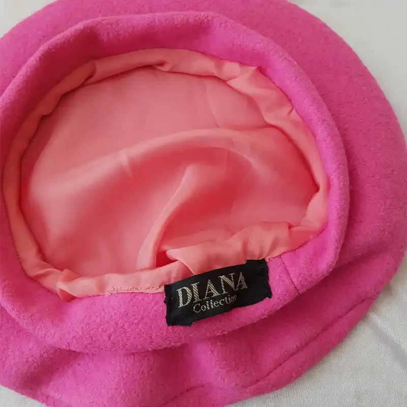 کلاه برت دایانا کالکشن مدل فرانسوی