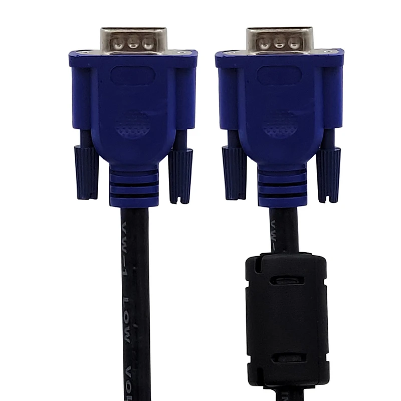 کابل VGA لوتوس مدل HIGHSPEED طول 1.5 متر