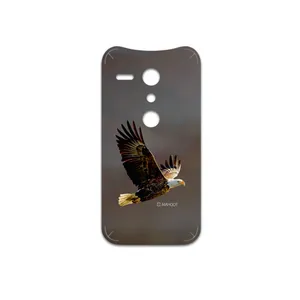 MAHOOT Eagle Cover Sticker for Motorola Moto G