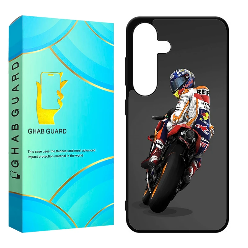 کاور قاب گارد مدل CHAPGHAB مناسب برای گوشی موبایل سامسونگ Galaxy S23 FE