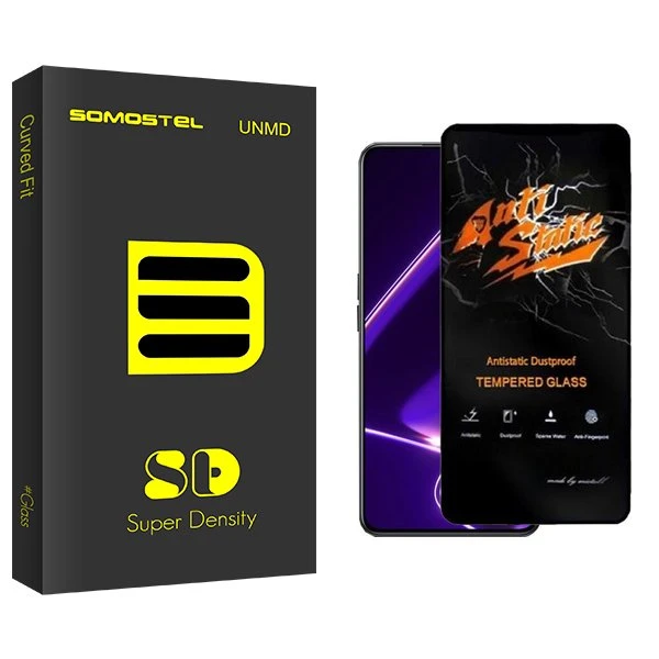 محافظ صفحه نمایش سوماستل مدل SD Antistatic مناسب برای گوشی موبایل ریلمی GT Neo 5 SE