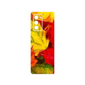 MAHOOT Fall Season Cover Sticker for Samsung Galaxy Z FOLD 2