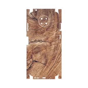 MAHOOT Wood Texture 5-FullSkin Cover Sticker for Nokia G10
