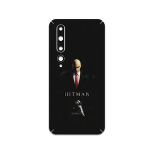 MAHOOT HITMAN-Game Cover Sticker for Xiaomi Mi 10 5G