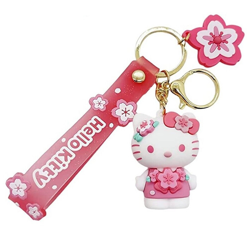 جاکلیدی دخترانه مدل هلوکیتی کد 01