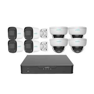 سیستم امنیتی تحت شبکه یونی‌آرک مدل 4B112-4D112