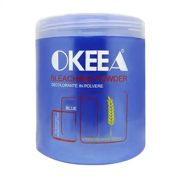 پودر دکلره اکیا مدل B1221 وزن 500 گرم