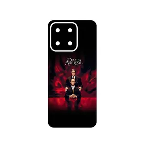 MAHOOT The Devils Advocate Cover Sticker for Honor X5b Plus