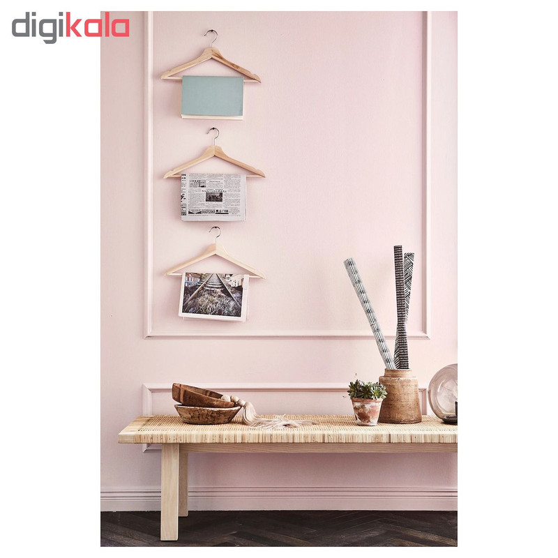 چوب لباسی ایکیا مدل Bumerang - بسته 8 عددی