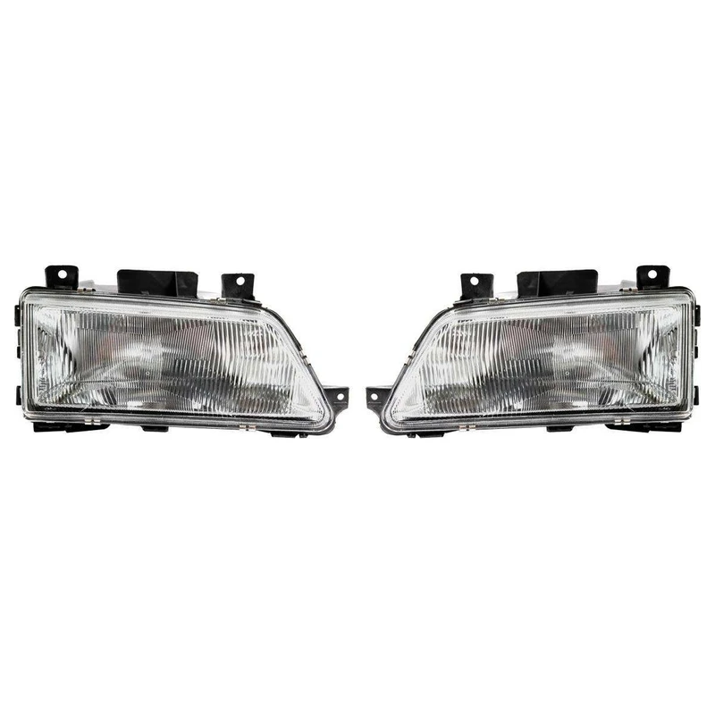 چراغ جلو راست و چپ مدل R-L مناسب برای پژو 405