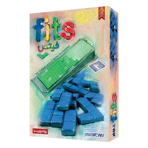 بازی فکری پارس مدیا مدل فیتس کد 877