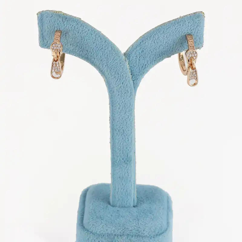 گوشواره زنانه ژوپینگ مدل ear514