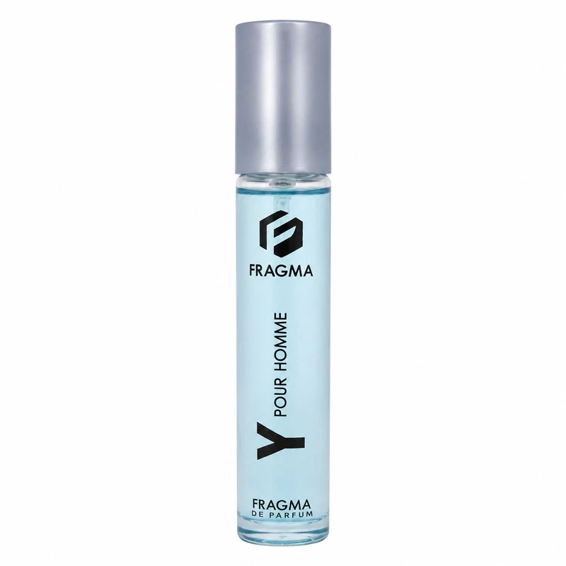 عطر جیبی مردانه فراگما مدل Y Pour Homme با رایحه تلخ و اقیانوسی حجم 25 میلی‌لیتر