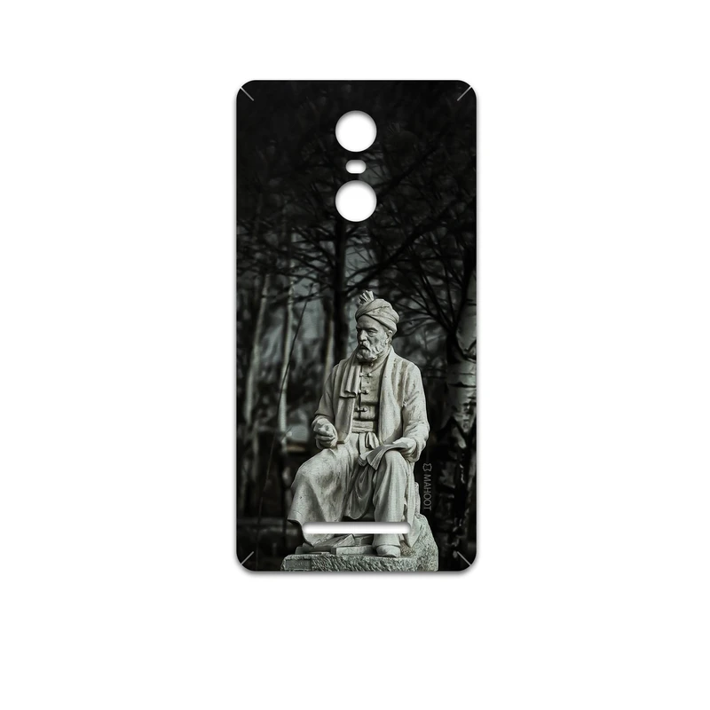 برچسب پوششی ماهوت مدل Ferdowsi مناسب برای گوشی موبایل شیائومی Redmi Note 3