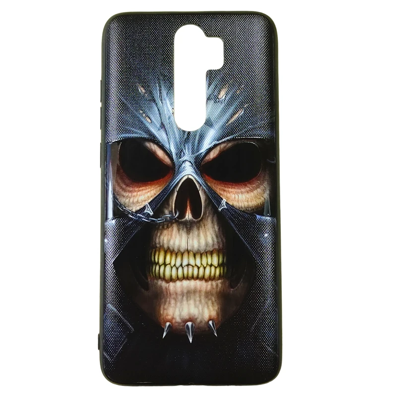 کاور مدل jangjoo مناسب برای گوشی موبایل شیائومی redmi note 8 pro