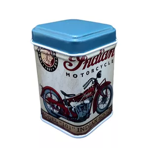 جعبه دکوری مدل قوطی طرح Motorcycle کد 13