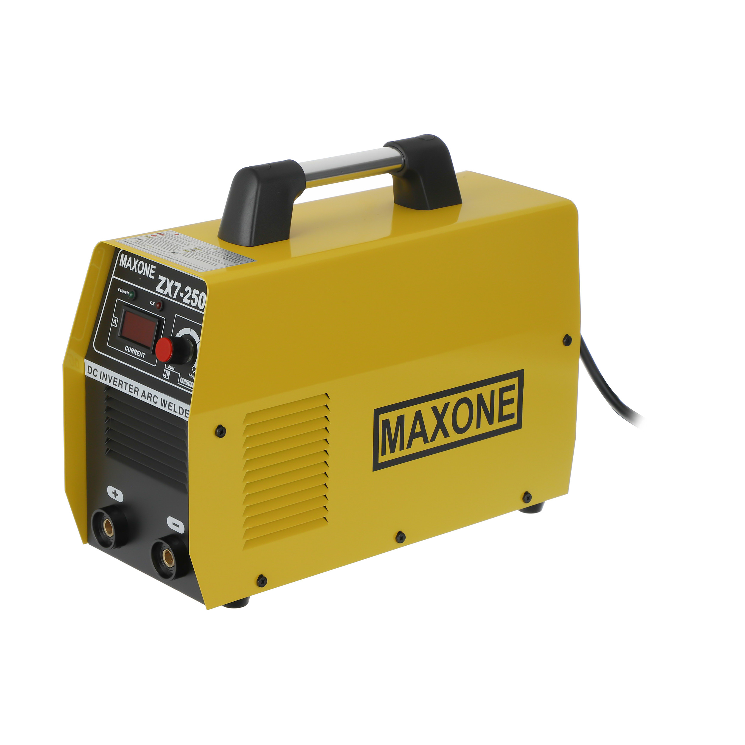 دستگاه جوش اینورتر 250 آمپر مکس وان مدل MOZX7-250 دستگاه جوش اینورتر 250 آمپر مکس وان مدل MOZX7-250