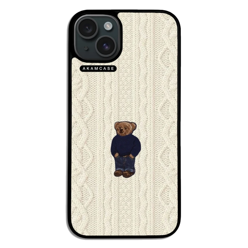 کاور آکام مدل AMC-WA15PLUS-TRICOT-20 مناسب برای گوشی موبایل اپل iPhone 15 Plus
