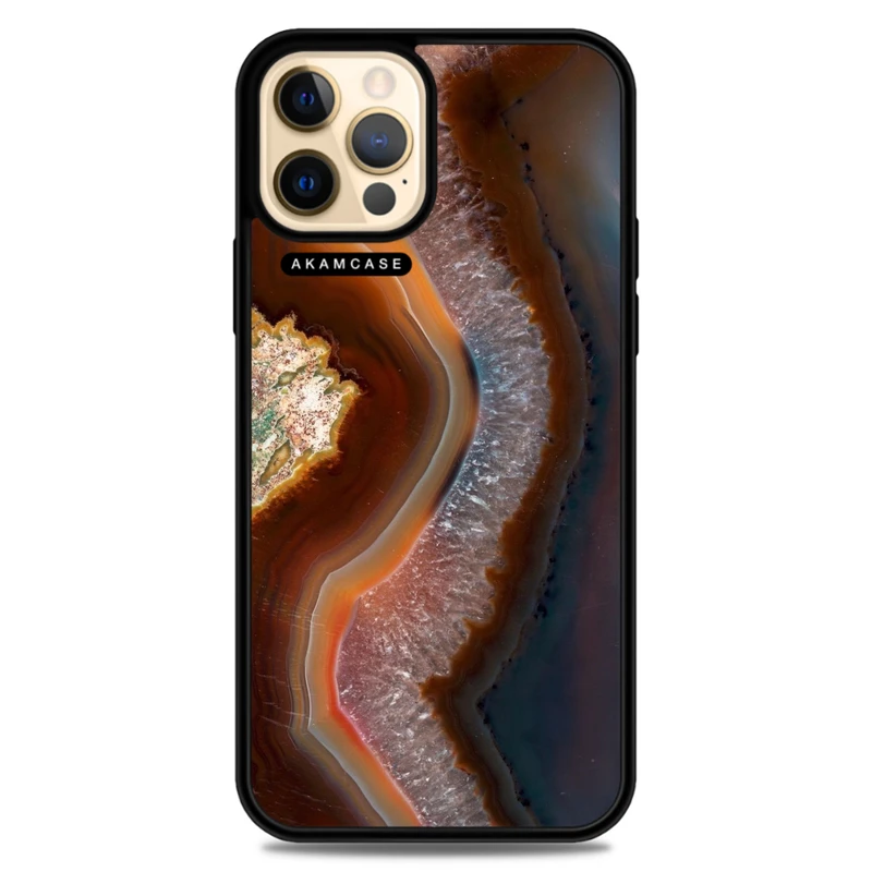 کاور آکام مدل AMCWA12PRO-MARBEL10 مناسب برای گوشی موبایل اپل iPhone 12 Pro