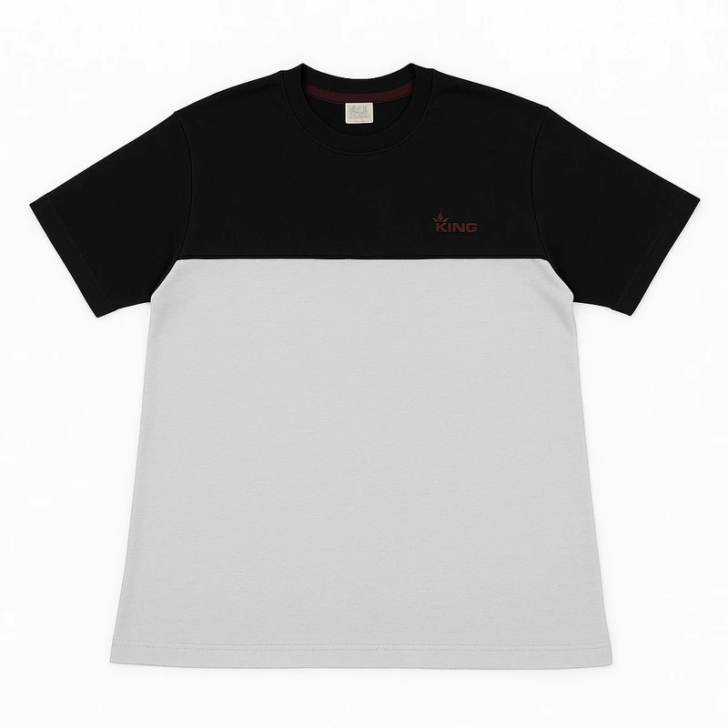 تی شرت آستین کوتاه مردانه مدل 198101