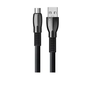 کابل تبدیل USB به MicroUSB دبلیو کی مدل WDC-107m طول 1 متر