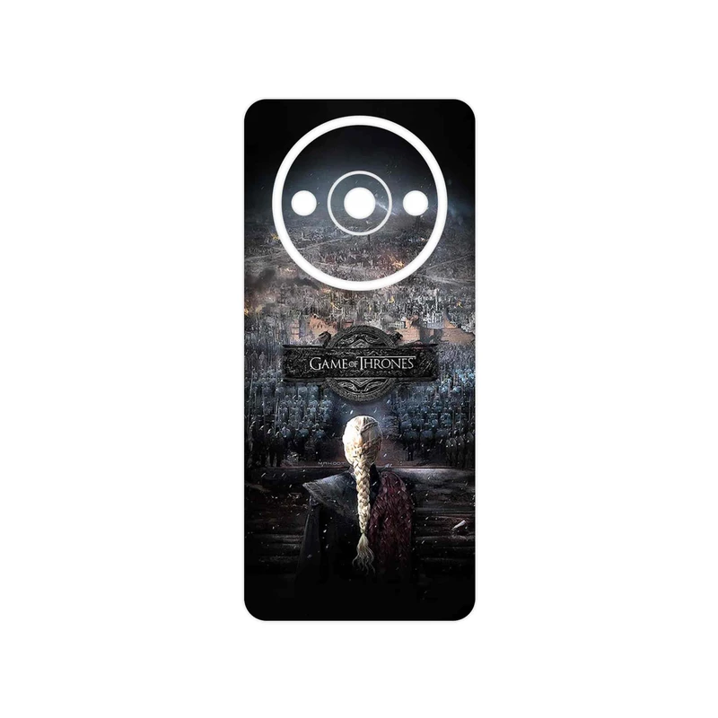 برچسب پوششی ماهوت مدل Game_of_Thrones مناسب برای گوشی موبایل شیائومی Redmi A3