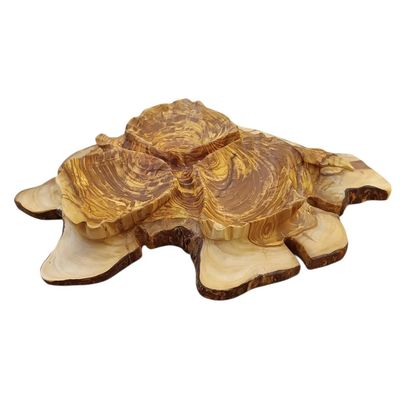 اردو خوری چوبی مدل مه رو
