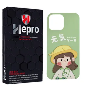 HEPRO MC Cover for Apple IPHONE 14 PRO MAX