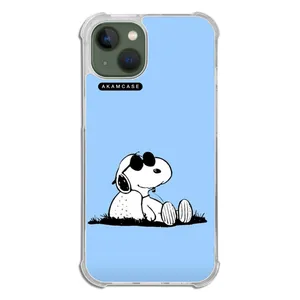 AKAM AMCWTA13-SNOOPY3 Cover For Apple iPhone 13