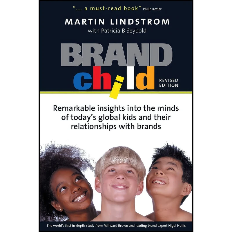 کتاب Brand Child اثر جمعي از نويسندگان انتشارات Kogan Page
