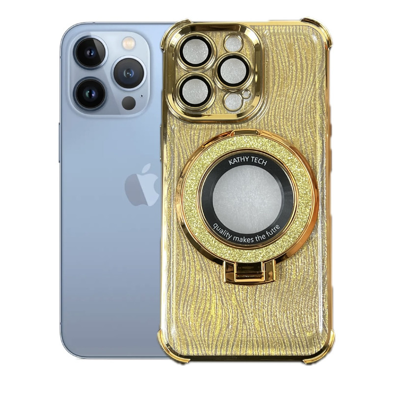 کاور طرح مگ سیف مناسب برای گوشی موبایل اپل iPhone 13 Pro