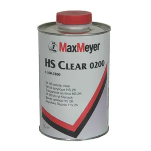 Maxmeyer 0200 HS Clear