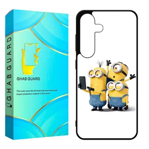 Ghab Guard CHAP Cover For Samsung Galaxy S23 FE