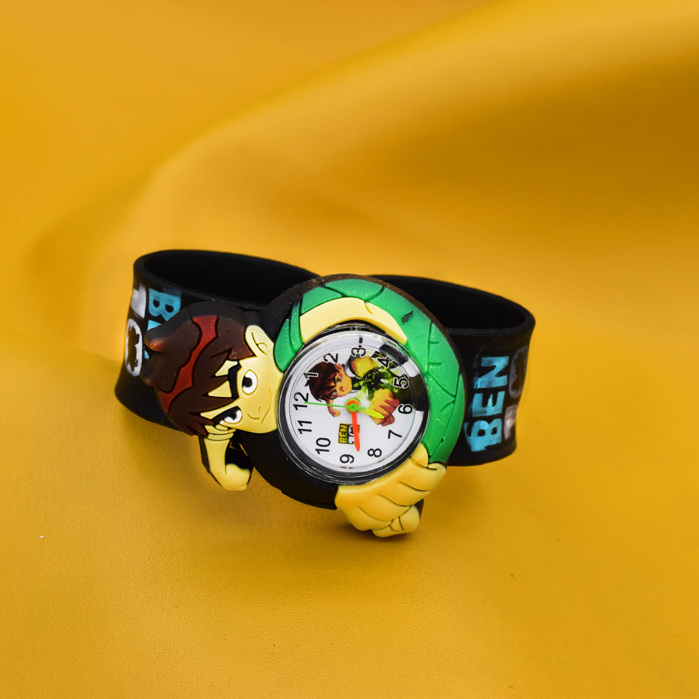 ساعت مچی عقربه ای پسرانه مدل bt-11