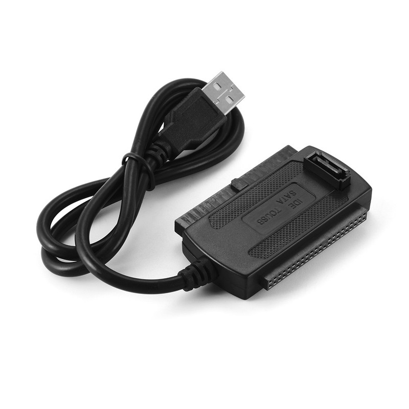مبدل USB2.0 به SATA / IDE مدل VENTO